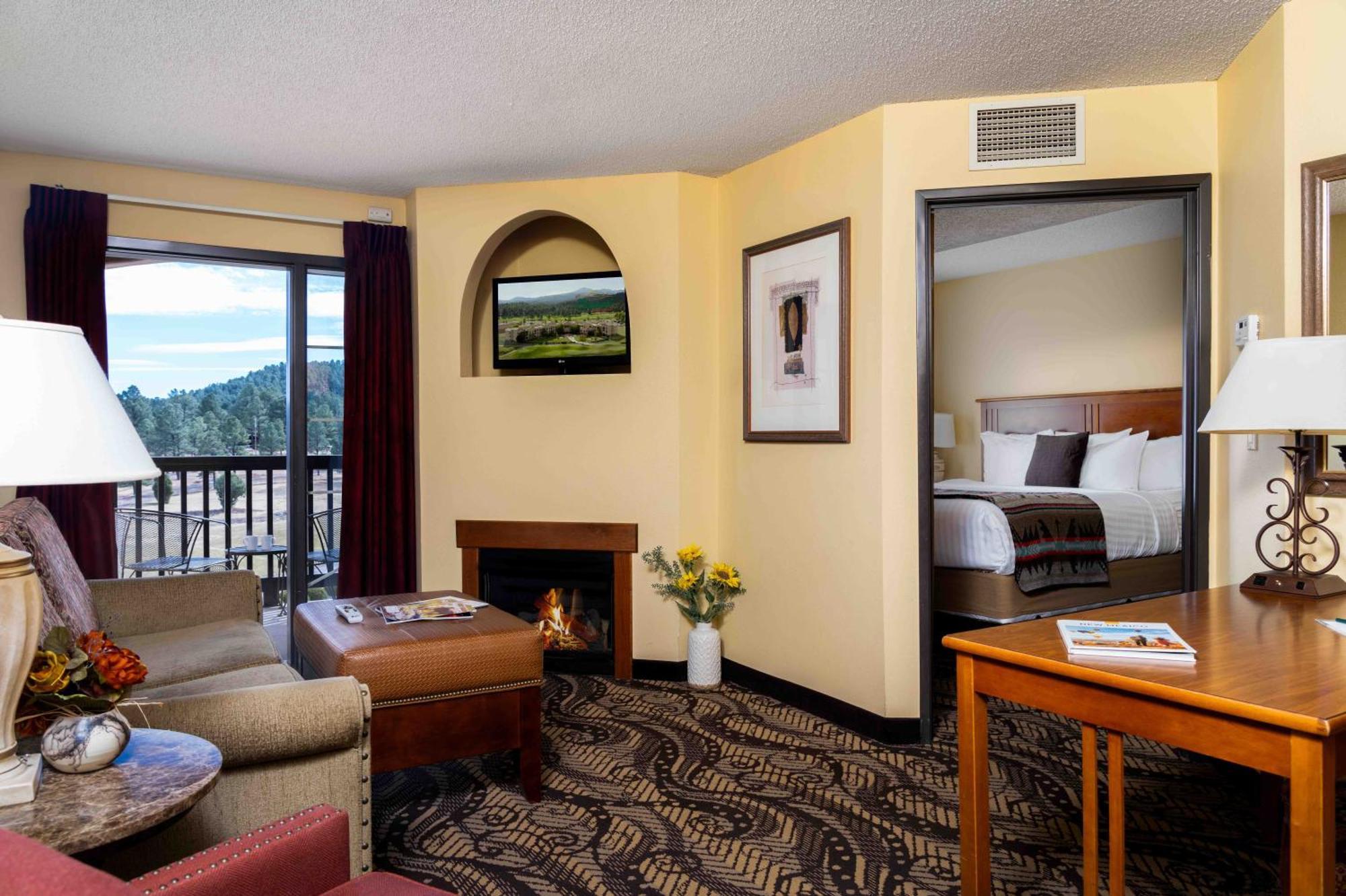 Mcm Elegante Lodge & Resorts Ruidoso Exterior foto
