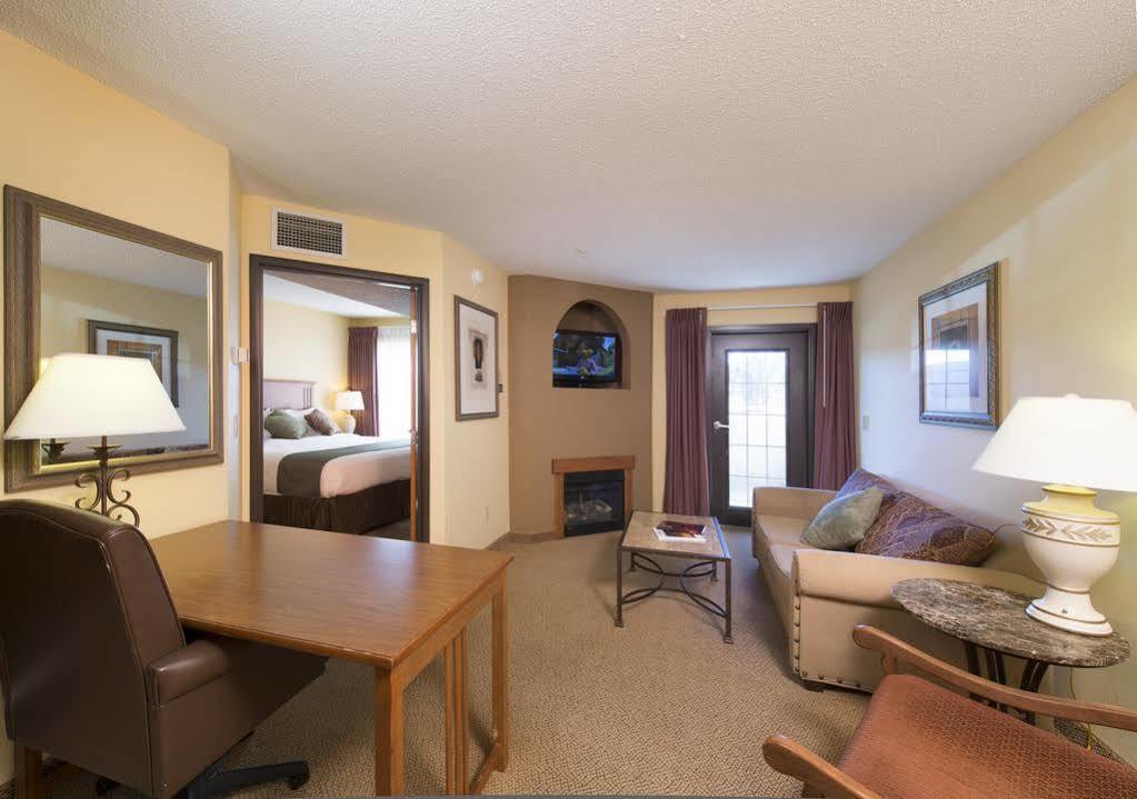Mcm Elegante Lodge & Resorts Ruidoso Exterior foto